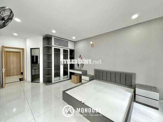 Studio ban công, full nội thất mới, ngay Nguyễn Sơn, nhà mới ngay KDC