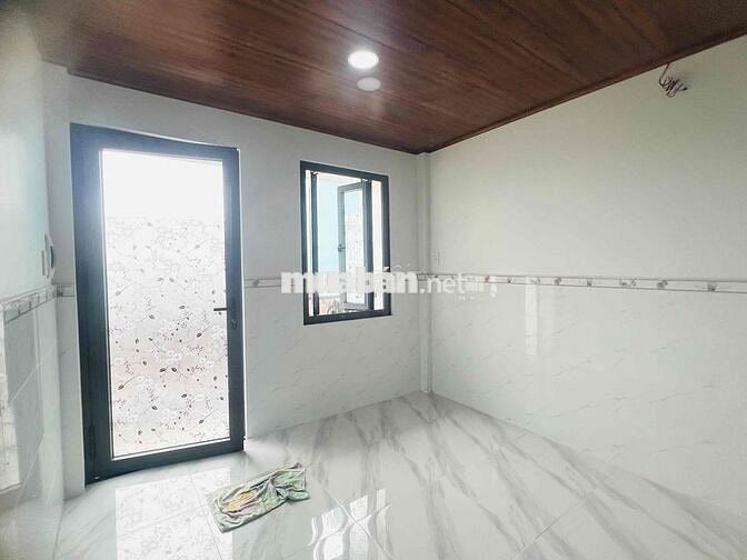 🏡 Nhà cho thuê mới xây – hẻm ô tô Nguyễn Duy, 3 tầng, 2 phòng, 3wc