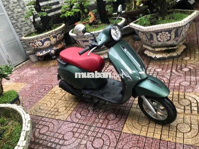 Bán xe Vespa 50cc,Bst36 đời 2022,xe chính chủ
