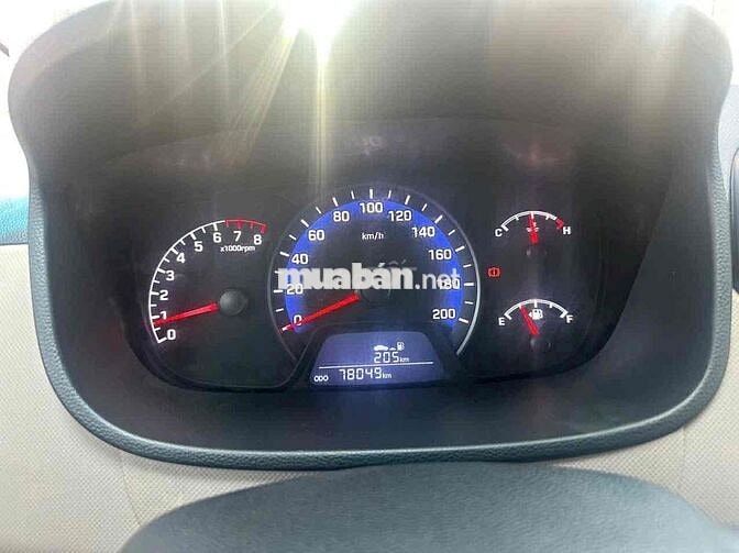 Hyundai Grand i10 2019 1.2 MT - 84000 km