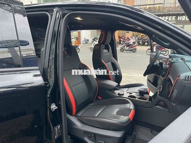 Ford Ranger Raptor Nextgen 2023 - 26900 km