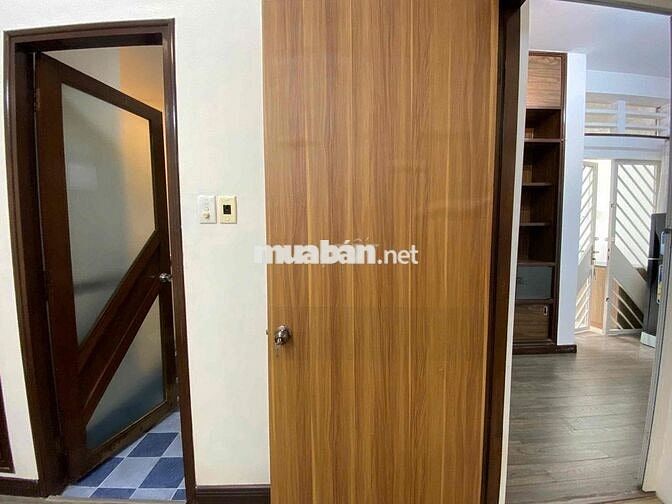 Phòng Cho Thuê Trần Quang Khải Quận 1 Gần Cầu Bông, Trần Khắc Chân