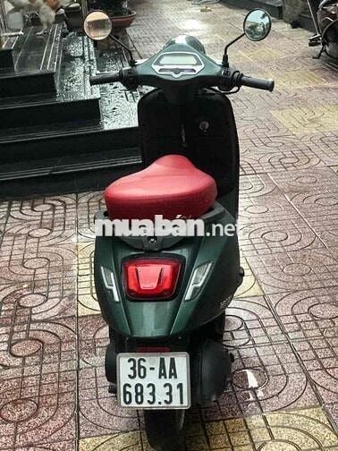 Bán xe Vespa 50cc,Bst36 đời 2022,xe chính chủ