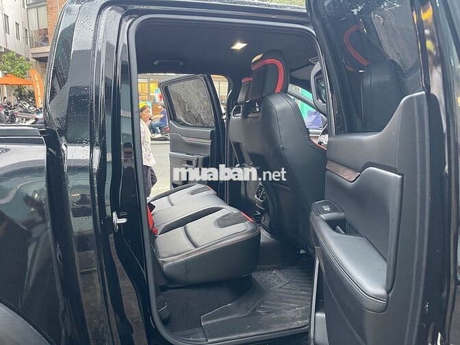 Ford Ranger Raptor Nextgen 2023 - 26900 km
