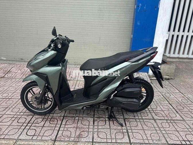 ✅Honda Vario 125, Smk, 2021, Bs: 59N3-40390  ✅xe m