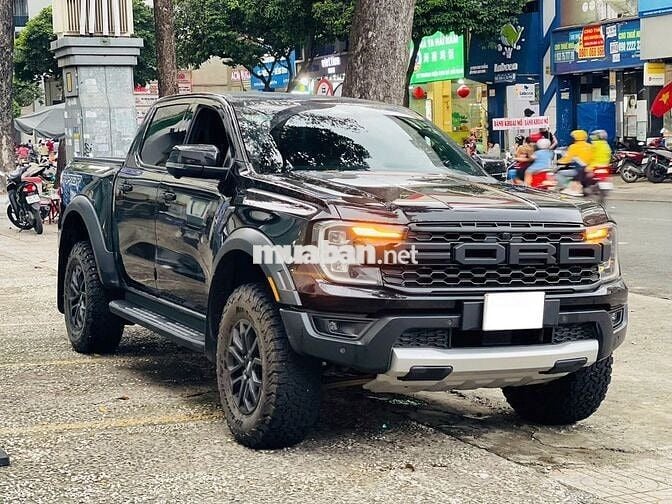 Ford Ranger Raptor Nextgen 2023 - 26900 km