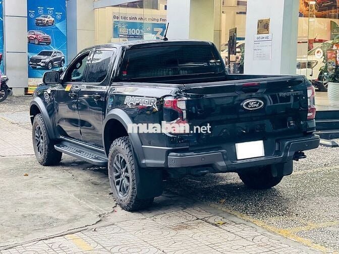 Ford Ranger Raptor Nextgen 2023 - 26900 km