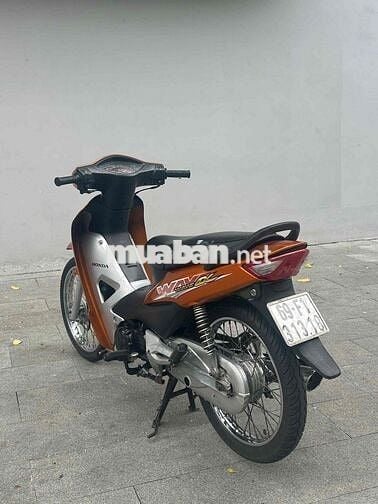 honda wave 100 2016 , xe liền lạc máy móc êm ru