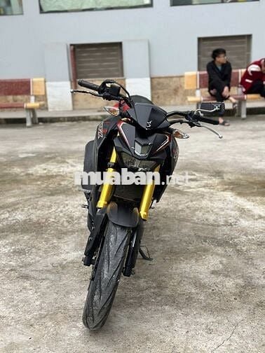 Yamaha TFX 150 đen 2018 có trả góp trao đổi ✅