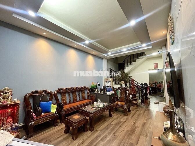 Siêu phẩm view sông Bình Lợi - Hẻm xe hơi - 70m² - 4 Tầng - Nhỉnh 8 tỷ