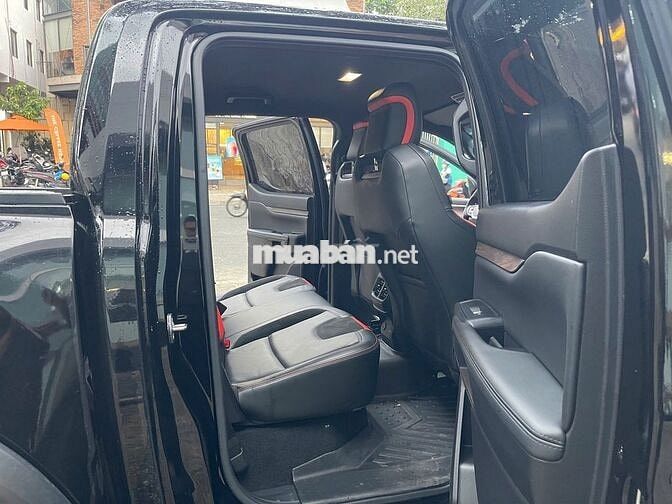 Ford Ranger Raptor Nextgen 2023 - 26900 km
