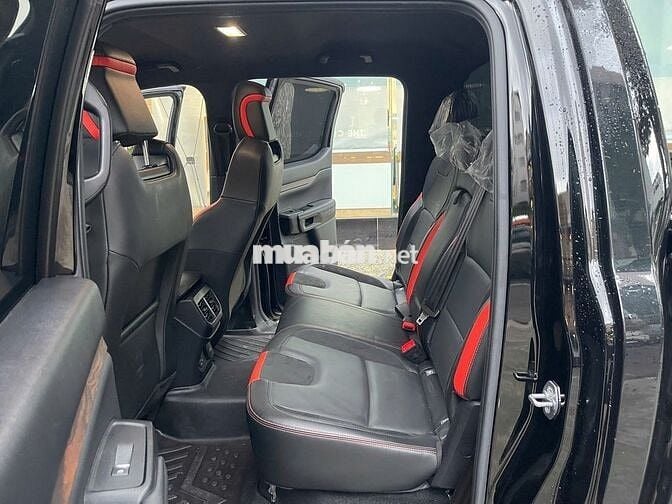 Ford Ranger Raptor Nextgen 2023 - 26900 km