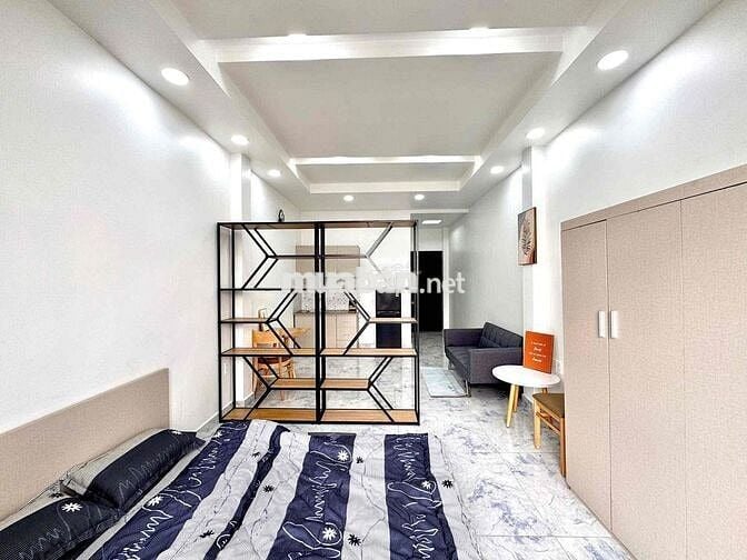 Cho Thuê Căn Studio Ban Công Gần Công Viên Lê Thị Riêng Mới Tháng 10