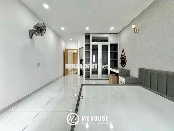 Studio ban công, full nội thất mới, ngay Nguyễn Sơn, nhà mới ngay KDC