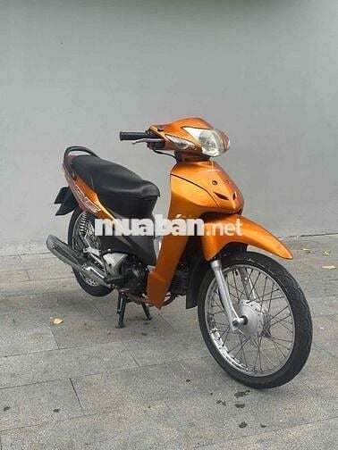 honda wave 100 2016 , xe liền lạc máy móc êm ru