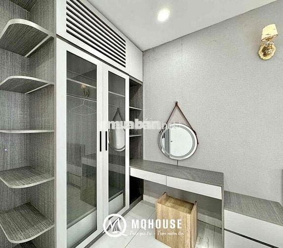 Studio ban công, full nội thất mới, ngay Nguyễn Sơn, nhà mới ngay KDC