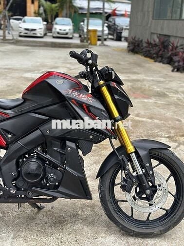 Yamaha TFX 150 đen 2018 có trả góp trao đổi ✅