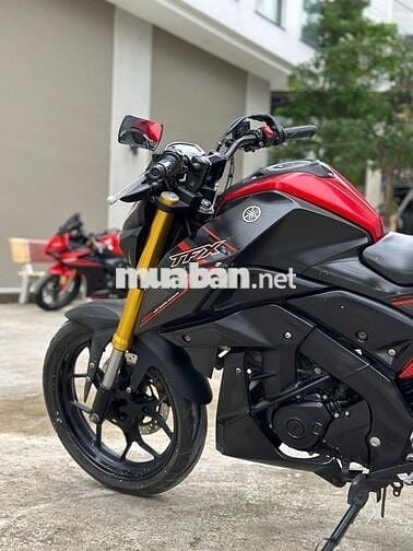Yamaha TFX 150 đen 2018 có trả góp trao đổi ✅