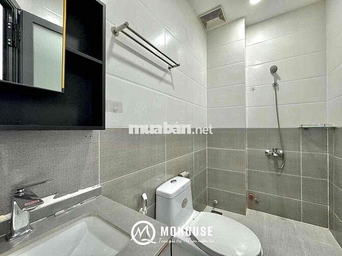 Studio ban công, full nội thất mới, ngay Nguyễn Sơn, nhà mới ngay KDC