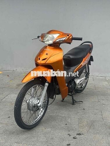 honda wave 100 2016 , xe liền lạc máy móc êm ru