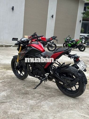 Yamaha TFX 150 đen 2018 có trả góp trao đổi ✅