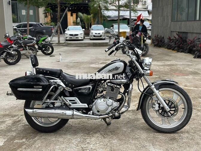 Suzuki GZ 150A 2017 có trả góp trao đổi ✅
