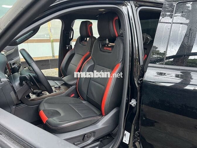 Ford Ranger Raptor Nextgen 2023 - 26900 km
