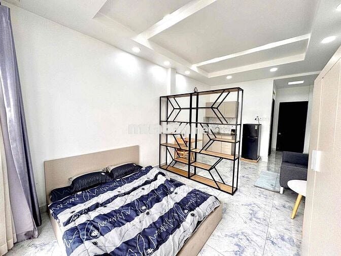 Cho Thuê Căn Studio Ban Công Gần Công Viên Lê Thị Riêng Mới Tháng 10