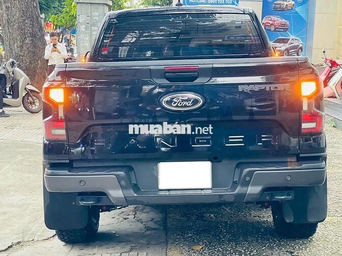 Ford Ranger Raptor Nextgen 2023 - 26900 km