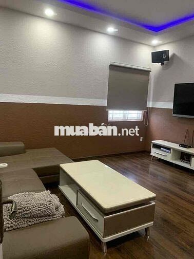 Biệt Thự 315m2 , Đường Xe Hơi 8m, ngang 13m có sân vườn , Lê Văn Lương