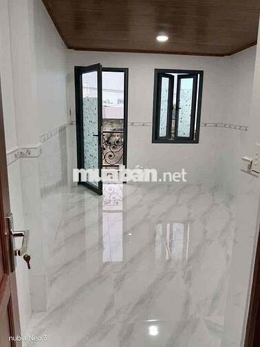 🏡 Nhà cho thuê mới xây – hẻm ô tô Nguyễn Duy, 3 tầng, 2 phòng, 3wc