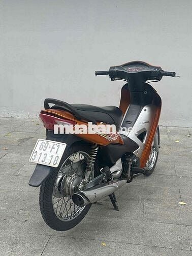 honda wave 100 2016 , xe liền lạc máy móc êm ru