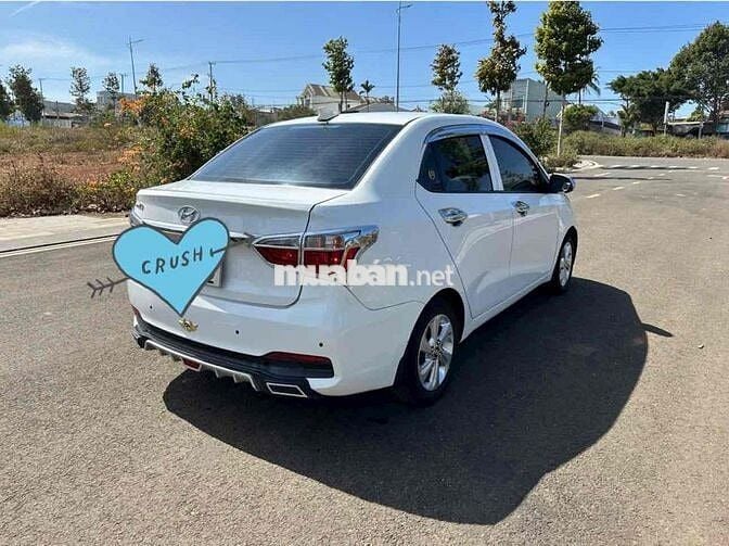 Hyundai Grand i10 2019 1.2 MT - 84000 km