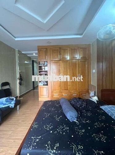 Hiếm, bán nhà mặt phố 4 tầng, 4x25 Nguyễn Văn Nghi GV. Giá 23 tỷ