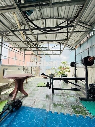 HXH cạnh Bến Xe Miền Đông - Hơn 60 m² - 4 Tầng - Nhỉnh 9 tỷ