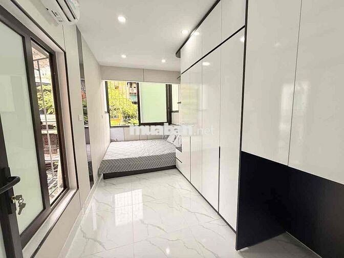Nhường lại căn Tập thể phố Đại La nhà đẹp 2 thoáng ở ngay 75m2 tầng 3