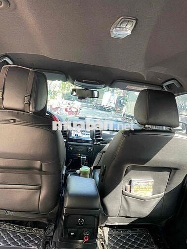 Ford Everest 2019 Titanium 2.0L 4x2 AT - 100000 km