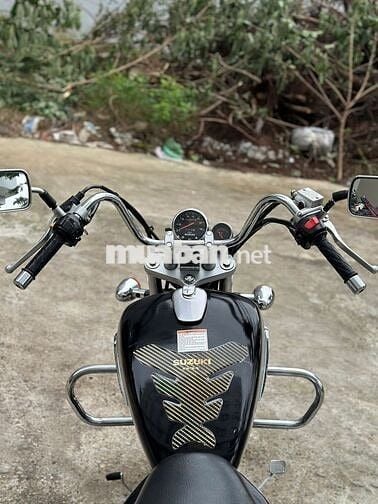 Suzuki GZ 150A 2017 có trả góp trao đổi ✅