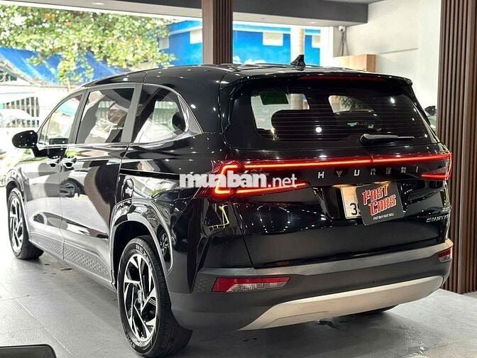 Hyundai Custin 2024 Cao Cấp 2.0T - 53000 km