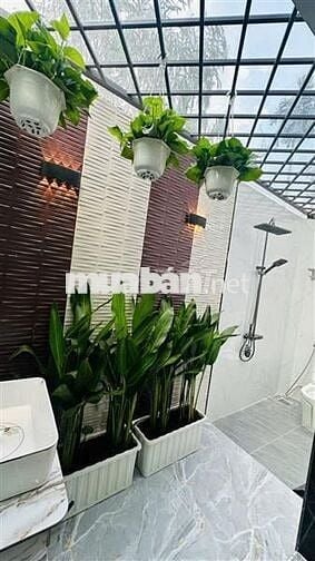 Nhà Mới 6 tầng BTCT – Oto vào nhà – Giá chỉ nhỉnh 6 tỷ.