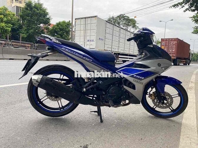 Xe exciter 150 chính chủ đời cao zin đẹp mê ly