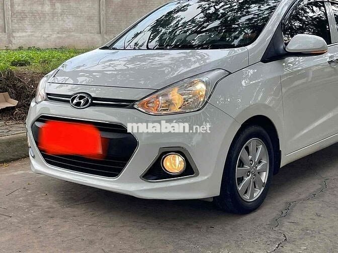 xe i10 chính chủ nguyên zin máy móc bao zin