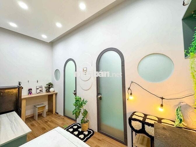 CHDV 2 Phòng Ngủ -Chill - nội thất sẵn- Free Xe
