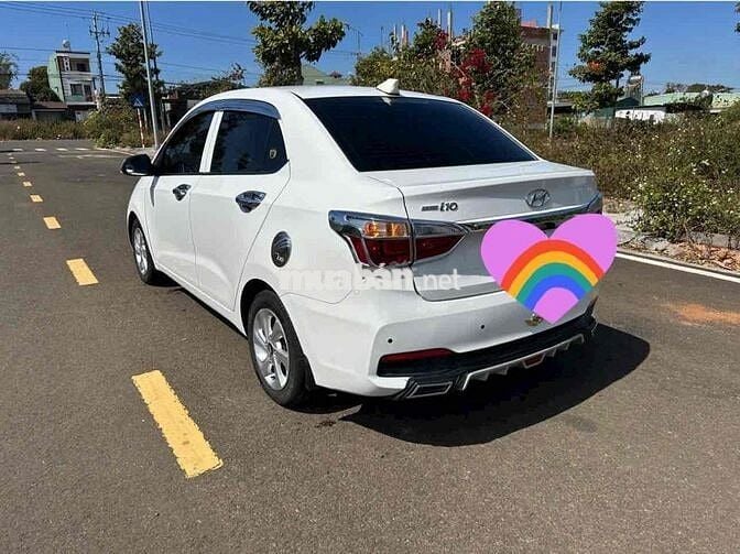 Hyundai Grand i10 2019 1.2 MT - 84000 km
