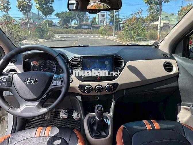 Hyundai Grand i10 2019 1.2 MT - 84000 km
