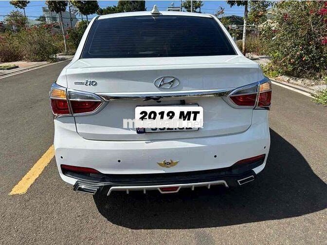 Hyundai Grand i10 2019 1.2 MT - 84000 km