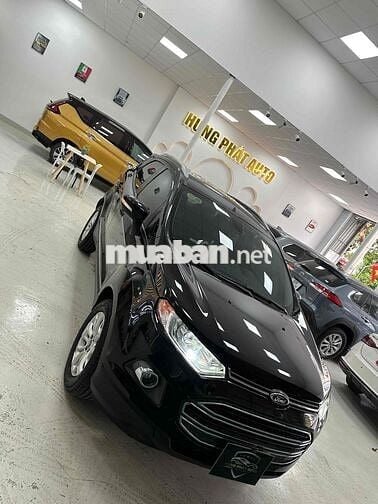 Ford EcoSport 2016 1.5L Titanium AT - 59000 km