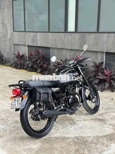 Kawasaki W175 siêu phẩm có trả góp trao đổi ✅