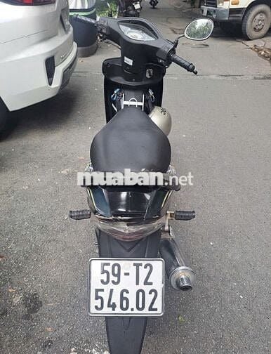 Pass xe Honda Wave RSX