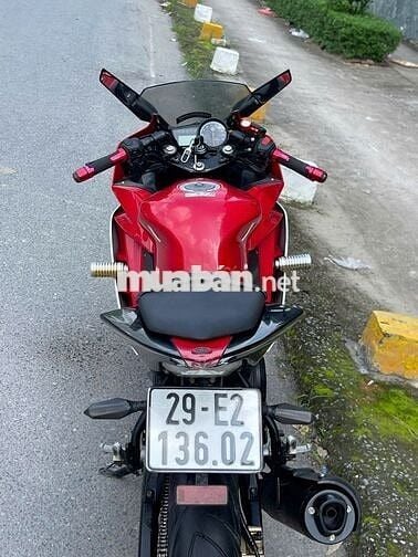Yamaha R15V2 2017 siêu lướt có trả góp trao đổi ✅